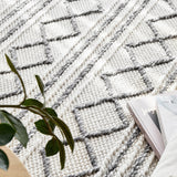 Studio 326 White Rug