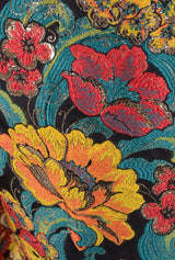 Dolce & Gabbana Men Flowers Trouser