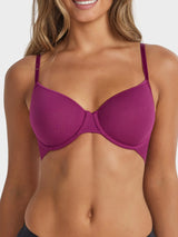 Cotton Full Coverage Bra