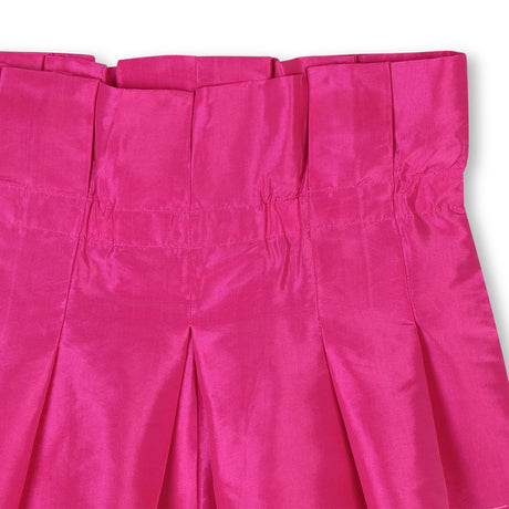 Karl Lagerfeld Girls Cafe Terrase D3 Ceremony Shorts - Pink