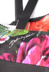 Dolce & Gabbana Women Flowers Bra