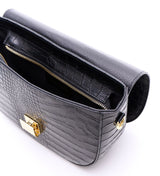 Bosccolo Shoulder Bag In Black