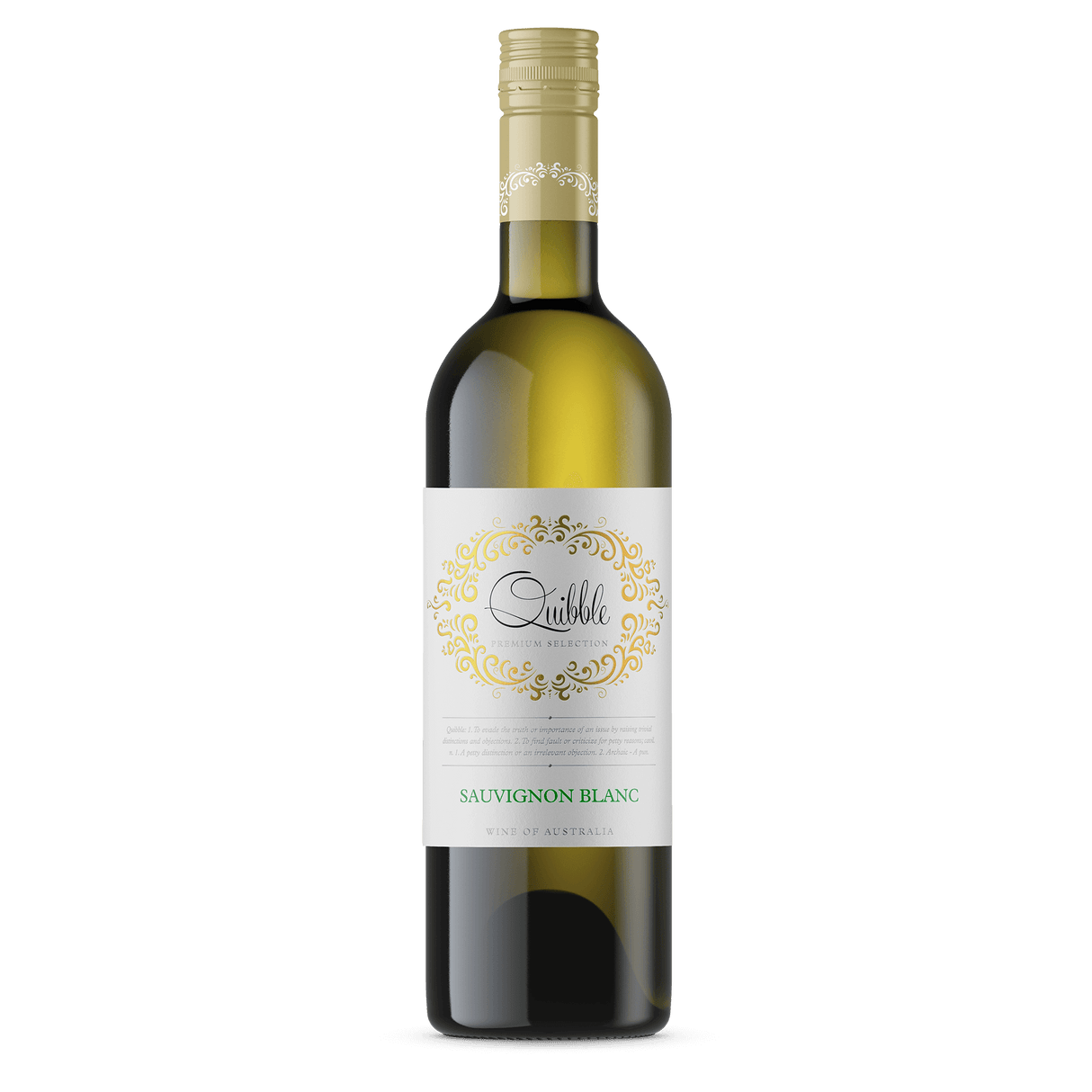 2025 Quibble Sauvignon Blanc 12pk