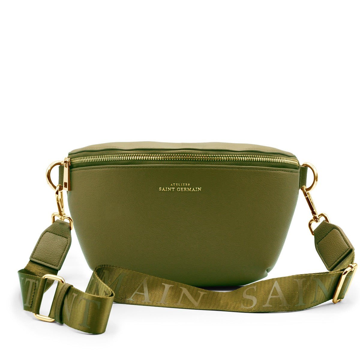 DE LUXE BAG IBIZA KHAKI