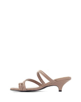 Therapy Nolita Mocha Crinkled Patent