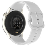 Bluetooth Smart Watch 1.43" Touch Screen Call Heart Rate Blood Pressure BT 5.3 - White