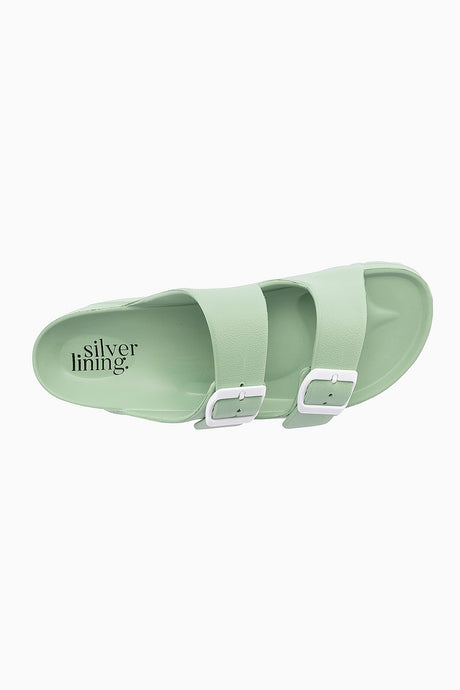 Silver Lining Hawaii EVA Mint