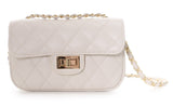 Bosccolo Shoulder Bag In Beige