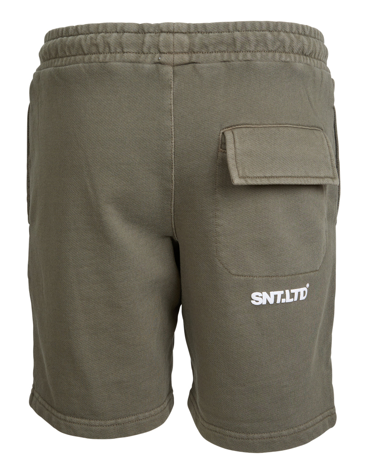 St Goliath Boys Podium Fleece Short - Khaki