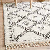 Saffron 33 White Rug