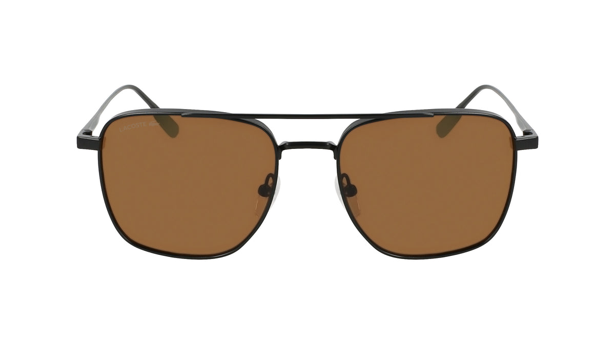 Lacoste L261S Mens Sunglasses - Matte Black