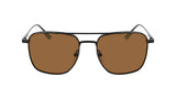 Lacoste L261S Mens Sunglasses - Matte Black