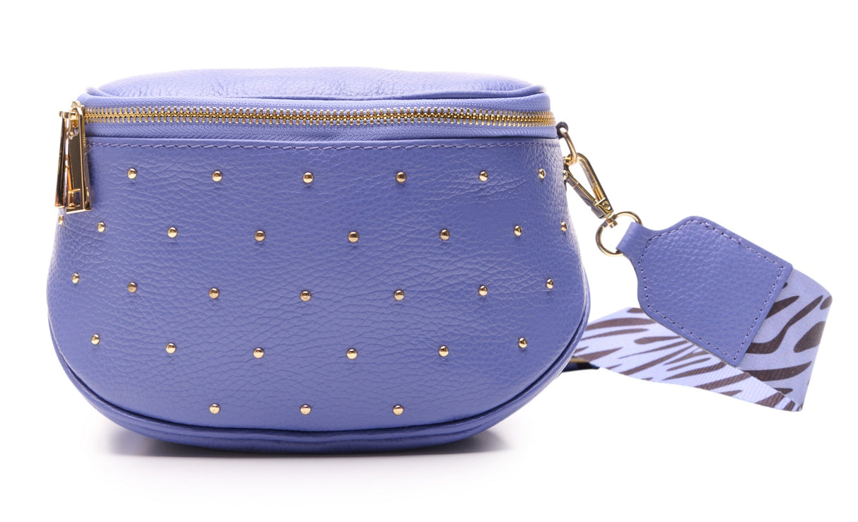 Bosccolo Shoulder Bag In Blue