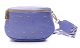 Bosccolo Shoulder Bag In Blue