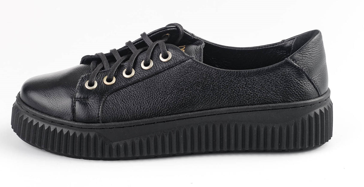 Bosccolo Womens Sneakers - Black