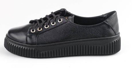 Bosccolo Womens Sneakers - Black