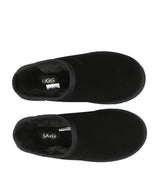 Australian Shepherd UGG Nano Classic Slipper - Black