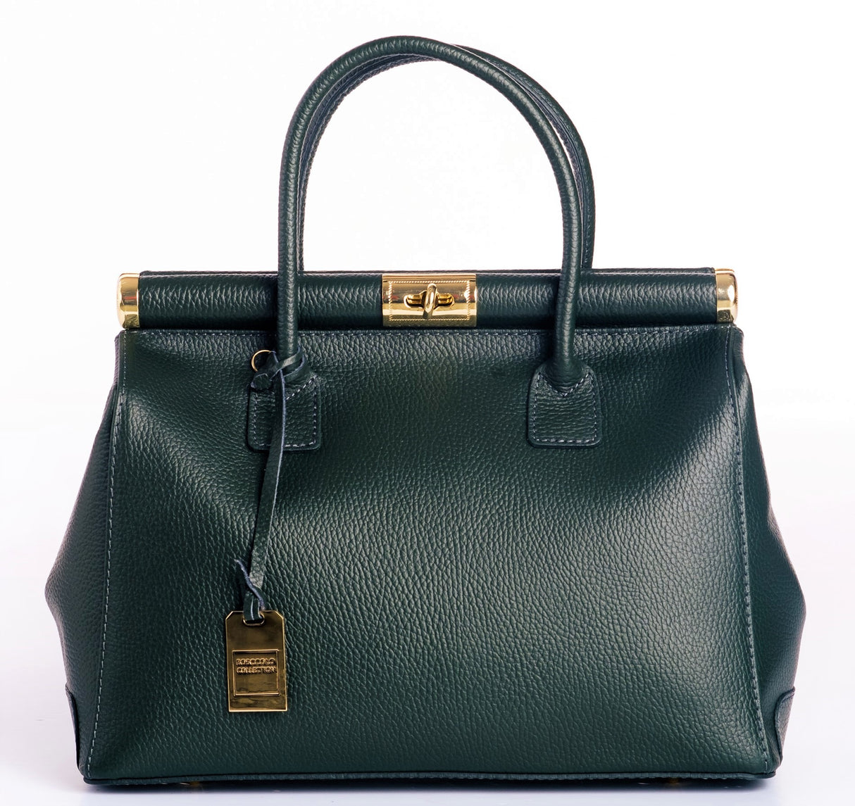 Bosccolo Handbag - Green