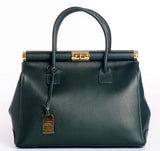 Bosccolo Handbag - Green