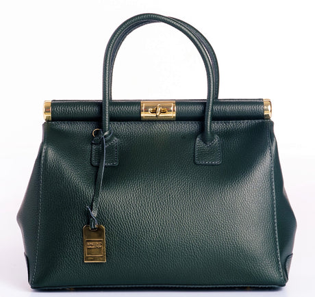 Bosccolo Handbag - Green