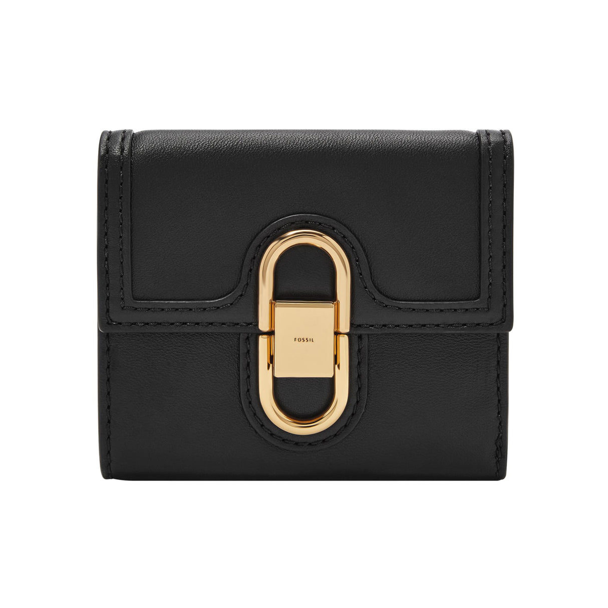Fossil Avondale Black Wallet