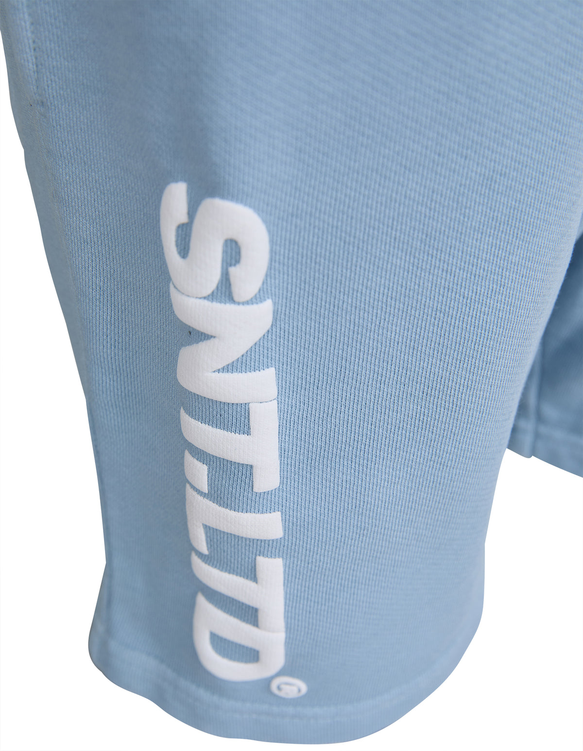 St Goliath Boys Podium Fleece Short - Light Blue