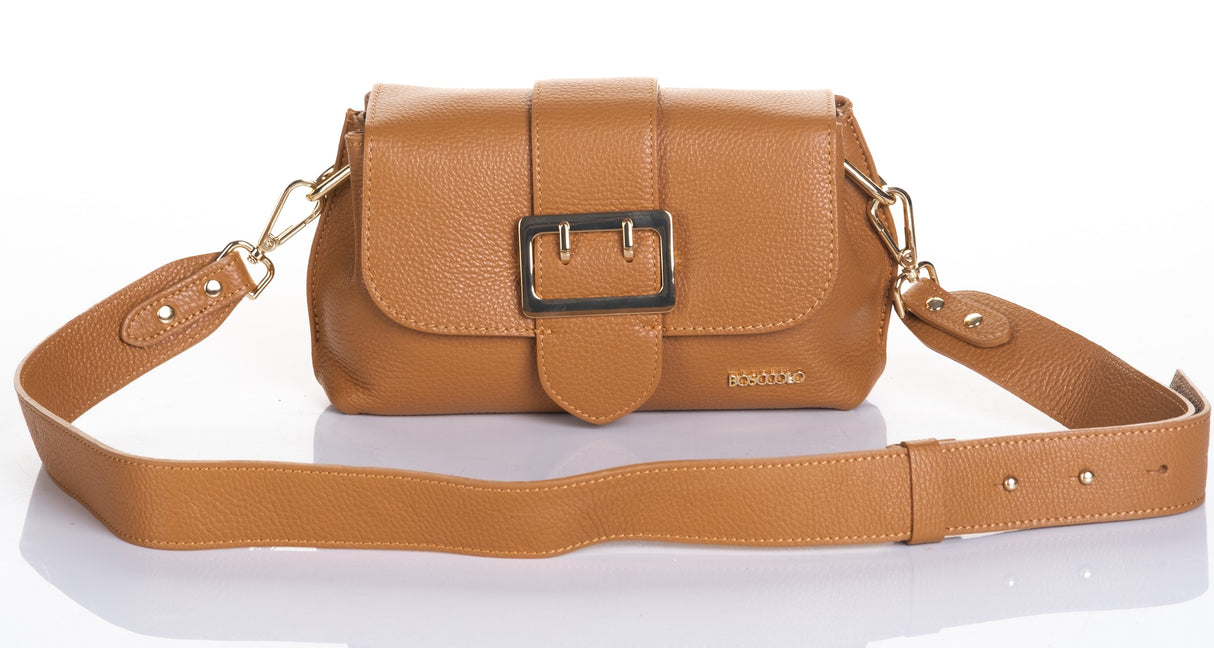 Bosccolo Crossbody - Camel