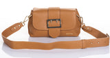 Bosccolo Crossbody - Camel