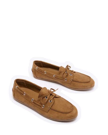 Therapy Sailor Toffee Microsuede