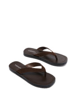 Therapy Undone Chocolate Faux Suede