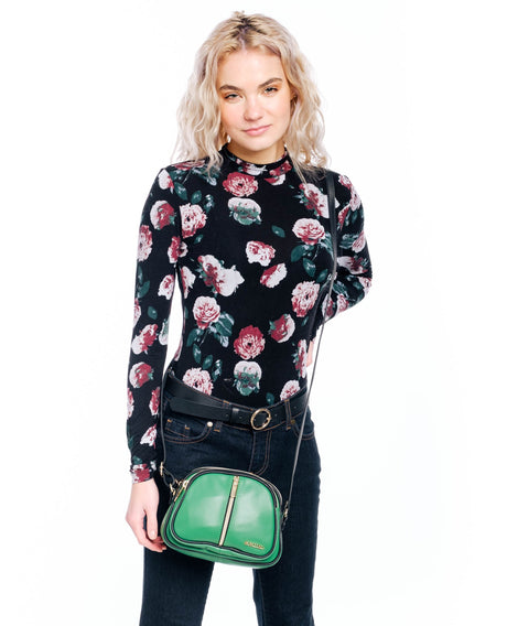 Bosccolo Shoulder Bag - Green