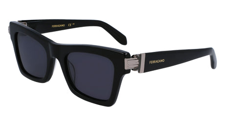 Salvatore Ferragamo SF2013S Womens Sunglasses - Black