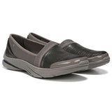 Bzees Lollipop Slip-On Casual Sneaker - Bronze Shimmer