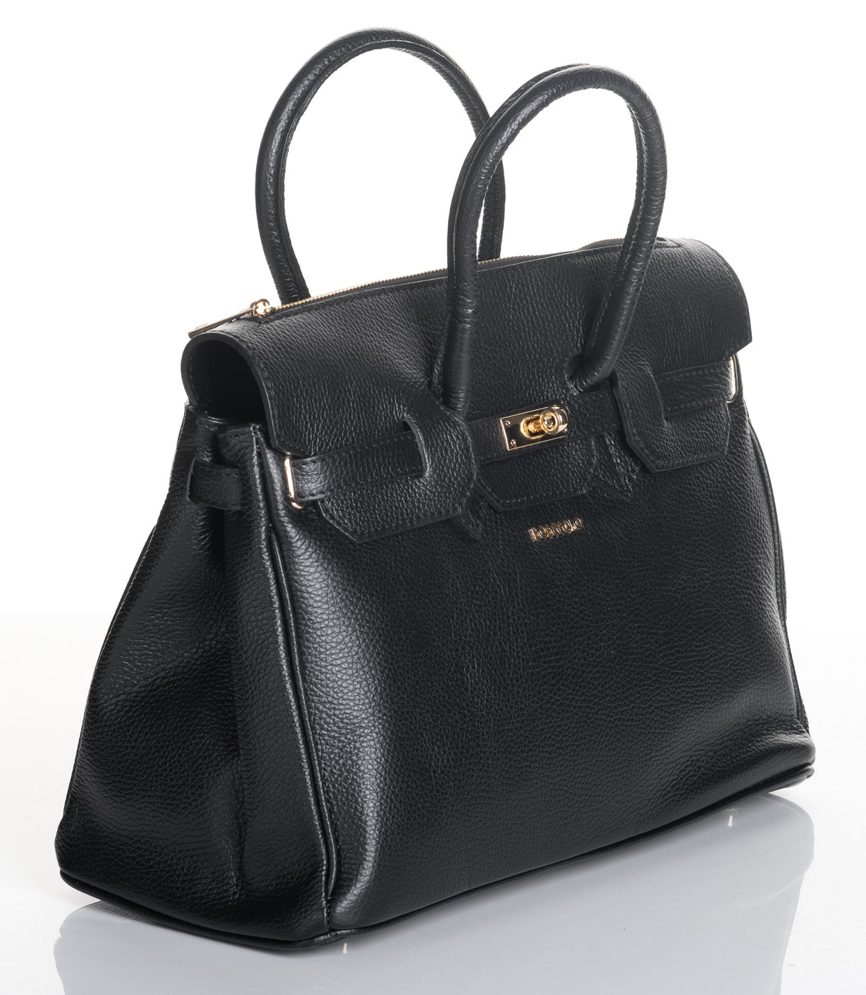 Bosccolo Shopper - Black