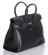 Bosccolo Shopper - Black