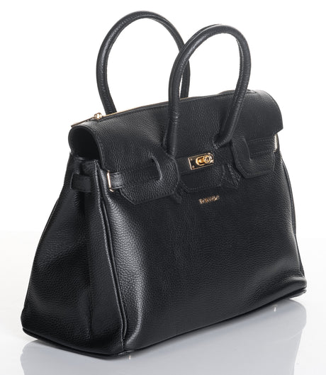 Bosccolo Shopper - Black