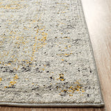 Museum 868 Silver Runner Rug