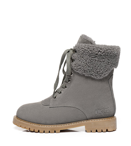 Australian Shepherd UGG Mina - Grey