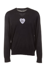 Dolce & Gabbana Men Crew Neck Jumper
