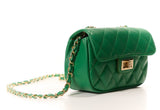 Bosccolo Shoulder Bag In Green