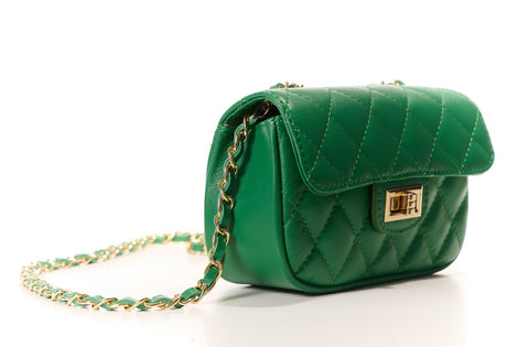 Bosccolo Shoulder Bag In Green