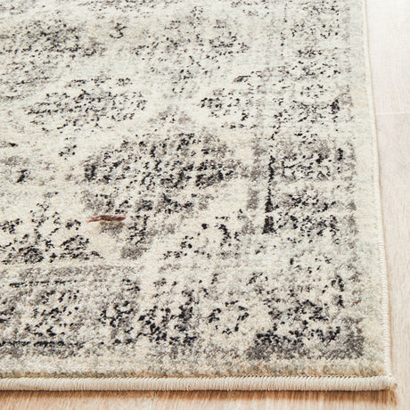 Century 999 Grey Runner Rug