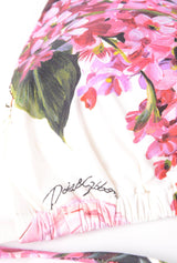 Dolce & Gabbana Women Flowers Bikini