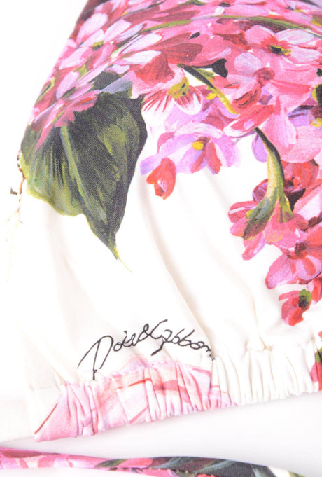 Dolce & Gabbana Women Flowers Bikini