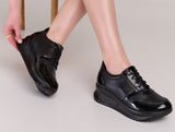 Bosccolo Womens Sneakers - Black