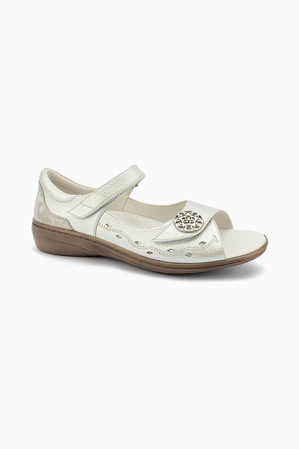 Klouds Venice Pebbled Silver