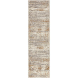 Opulence 115 Cream Runner Rug
