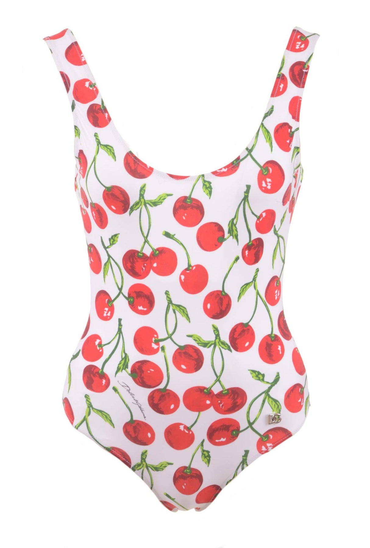 Dolce & Gabbana Women Cherries Costume