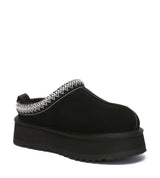 Australian Shepherd UGG Tay Platform - Black