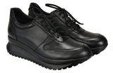 Bosccolo Womens Sneakers - Black